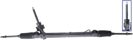 Steering rack  P3 S60 II(XC)/V60(XC) non speed sensitive electro hydraulic power steering (OEM)
