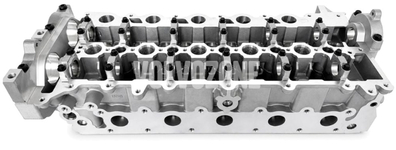 CYLINDER HEAD, EXC Volvo 36010025 // D5204Tx, D5244Tx (2010-) without swirl flaps