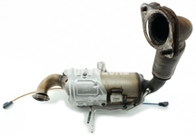 Diesel particulate filter (DPF) 1.6D2 (2013-) P1 P3 V40 II(XC) S60 II/V60 S80 II/V70 III
