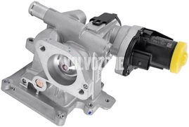 EGR valve 2.0 D2/D3/D4/D5 (2014-) P1 P3 SPA/CMA (OEM)