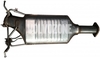 Diesel particulate filter (DPF) 2.4D/D5 P3 (2010-) S80 II/V70 III/XC70 III/XC60, S60 II/V60 AWD (OEM)