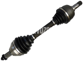 Drive shaft left 5 cylinder engines P3 S60 II/V60 S80 II/V70 III gearbox M66 (OEM)