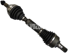 Drive shaft left 5/6 cylinder engines P3 S60 XC/V60 XC/XC70 III gearbox TF-80SC(AWD), TF-80SD AWD (OEM)