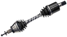 Drive shaft left 3.2 P3 S80 II/V70 III gearbox TF-80SC(AWD)