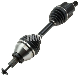 Drive shaft left 3.0 T6/4.4 V8 P3 S60 II/V60 S80 II/V70 III gearbox TF-80SC AWD (OEM)