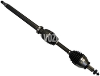 Drive shaft right 5 cylinder engines P3 S60 II/V60 S80 II/V70 III gearbox M66