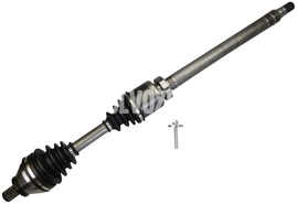 Drive shaft right 5 cylinder engines 2.4D, 2.5T/T5, 2.0 D3/D4/T4/T5 (2013-) P3 S60 II/V60 S80 II/V70 III gearbox TF-80SC, TF-80SD (OEM)