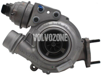 TURBOCHARGER, EXCH Volvo 36011553