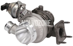 Turbocharger 5 cylinder engines 2.0 D3/D4 P3 S60 II/V60/XC60 S80 II/V70 III/XC70 III (new type)