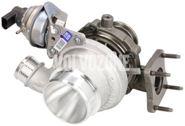 Turbocharger 5 cylinder engines 2.0 D3/D4 P1 C30/C70 II/S40 II/V40 II(XC)/V50 (OEM)