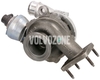 Turbocharger 5 cylinder engines 2.0 D3/D4 P1 C30/C70 II/S40 II/V40 II(XC)/V50 (OEM)