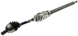 Drive shaft right 3.2 P3 S80 II/V70 III gearbox TF-80SC AWD (OEM)