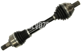 Drive shaft left 5 cylinder engines D3/D4/2.4D/D5, 2.5 T5, 3.2/T6 P3 XC60 gearbox TF-80SC(AWD)/TF-80SD AWD (OEM)