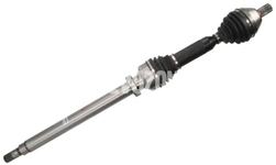 Drive shaft right 5 cylinder engines D3/D4/2.4D P3 XC60 gearbox M66