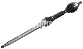 Drive shaft right 5 cylinder engines D3/D4/2.4D P3 XC60 gearbox M66 (OEM)