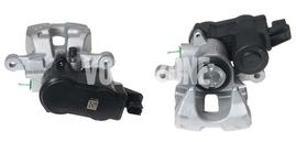 Rear BRAKE CALIPER Left, EXC Volvo 36012650 (OEM)