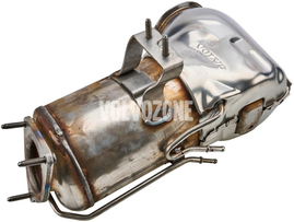 CATALYTIC CONVERTER / DPF Volvo 36003380 (G102 // SELECTIVE CATALYTIC REDUCTION // With UREA) (OEM)