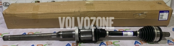 AXLE SHAFT Right, EXCH Volvo 36003640 // TG-81SC AWD