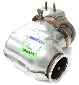 CATALYTIC CONVERTER Volvo 36013618 // Variant code: GK01 GK04 GK05 GK07 GK0B (OEM)