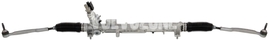 Steering rack P2 XC90 (2005-) 235/60, 235/65 non speed sensitive (OEM)