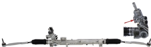 Steering rack P2 XC90 (2005-) 235/60, 235/65 speed sensitive