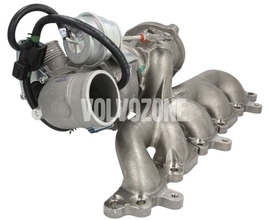 Turbocharger 2.5 T5 P1 V40 II(XC) P3 (2013-) S60 II/V60(XC)/XC60 S80 II/V70 III/XC70 III (OEM)