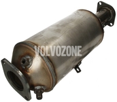 Diesel particulate filter (DPF) 2.0D P1 C30/C70 II/S40 II/V50 gearbox MPS6, P3 S80 II/V70 III