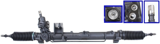 STEERING GEAR, EXC Volvo 36050365 // Steering gear, speed sensitive (ZF)