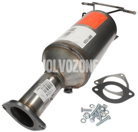 Diesel particulate filter (DPF) 2.4D/D5 P2 (2006-) AWD V70 II/XC70 II/XC90 (OEM)