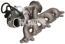 Turbocharger 2.5 T5 P1, 2.5T P3 (-2012) S80 II/V70 III