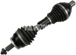 Drive shaft left T6 P2 XC90 gearbox 4T65 AWD (OEM)