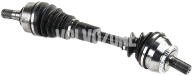 Drive shaft left D5/3.2/4.4 V8 P2 (-2007) XC90 gearbox TF-80SC AWD
