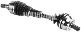 Drive shaft left D5/3.2/4.4 V8 P2 (-2007) XC90 gearbox TF-80SC AWD (OEM)