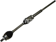 Drive shaft right 2.5T/D5 P2 (-2006) XC90 gearbox AW50/51 AWD
