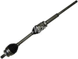 Drive shaft right 2.5T/D5 P2 (-2006) XC90 gearbox AW50/51 AWD (OEM)