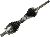 Drive shaft right 3.0 T6 P2 XC90 gearbox 4T65 AWD