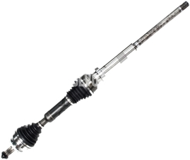 Drive shaft right D5/4.4 V8 P2 (-2007) XC90 gearbox TF-80SC AWD (OEM)