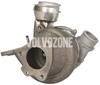 Turbocharger 2.4D/D5 (-2006) P2 S60/S80/V70 II/XC70 II/XC90 (OEM)
