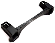 Isofix plastic cover for easier assembly