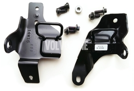 Isofix holder bracket S40/V40 right (OEM)