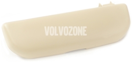 Eyeglasses holder Volvo 30715737 // beige (OEM)