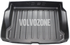 Carbo load liner with raised edges P3 XC60 - off black
