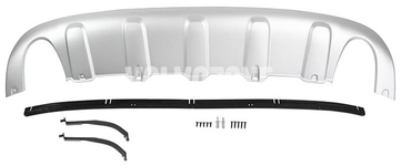 Rear bumper spoiler P3 (-2013) XC60