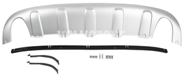 Rear bumper spoiler P3 (-2013) XC60 (OEM)
