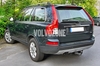Detachable towbar bumper cover P2 (2007-) XC90, towbar type 31269529 (OEM)