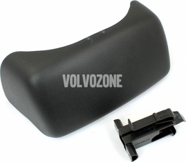 Detachable towbar bumper cover P2 (2007-) XC90, towbar type 31269529 (OEM)