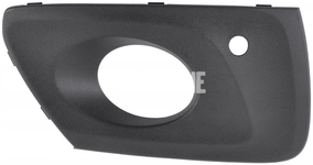 Bumper COVER Left Volvo 31353574 // with hole for parking sensor