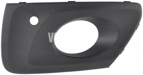 Bumper COVER Right Volvo 31353575 // with hole for parking sensor