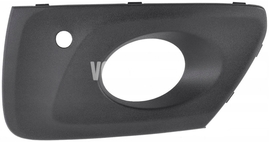 Bumper COVER Right Volvo 31353575 // with hole for parking sensor (OEM)