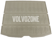 Carbo rubber carpet P3 (2015-) XC60 - beige